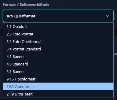 Fertiger Prompt in PromptCrafter